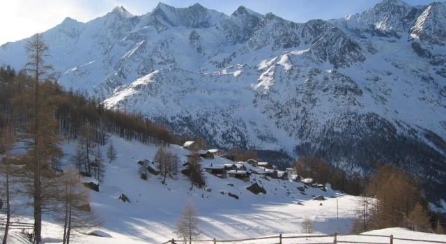 Chalet Stadel