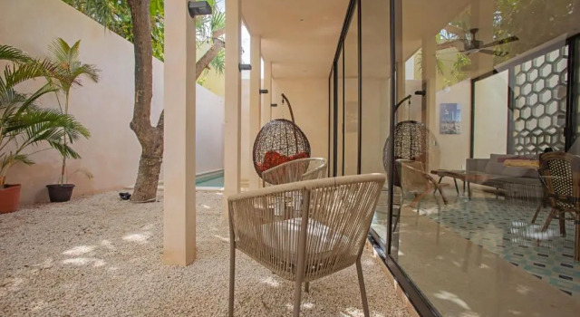 Hytte Casa Martina