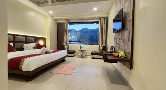 Двухместный номер Premium The White Orchid Dalhousie