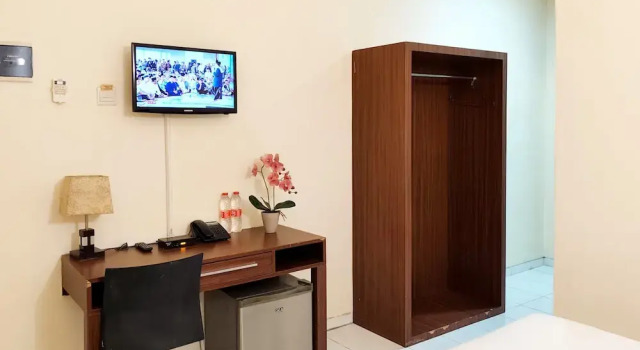 Habitación doble Superior Grace Setia Hotel