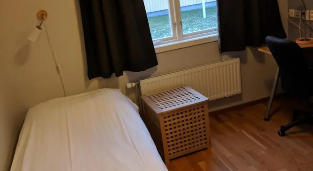 Номер Business Hotell Hässlö