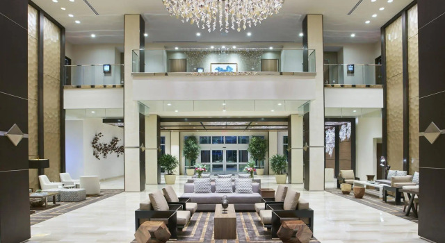 Hilton West Palm Beach