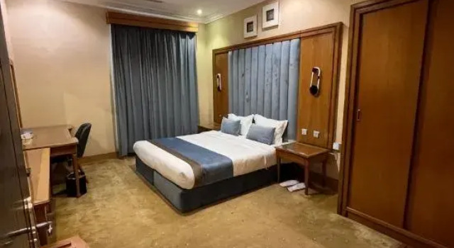 Люкс Almasem Luxury Hotel suite 6