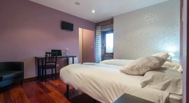 Номер Superior Casa Rural San Cibran