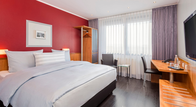 Номер Standard Hotel Wolfsburg Centrum, Affiliated by Meliá