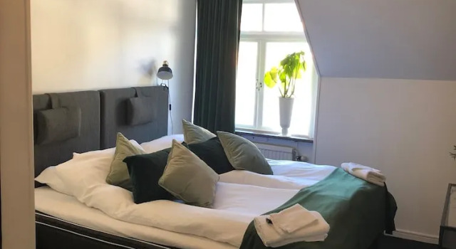 Номер Standard Hotell Taberg