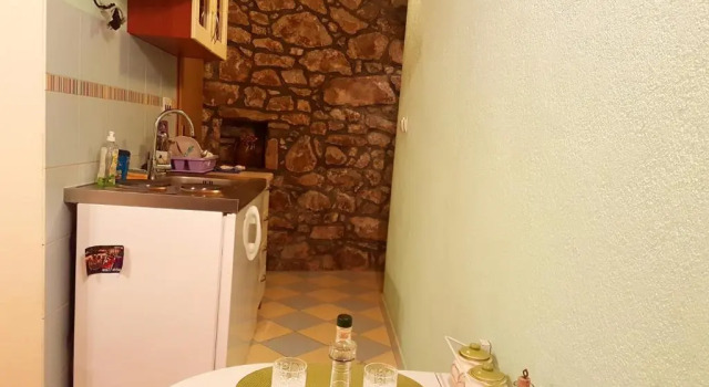 Бунгало c 1 комнатой Cottage Melita the Apartment for Animal Lovers