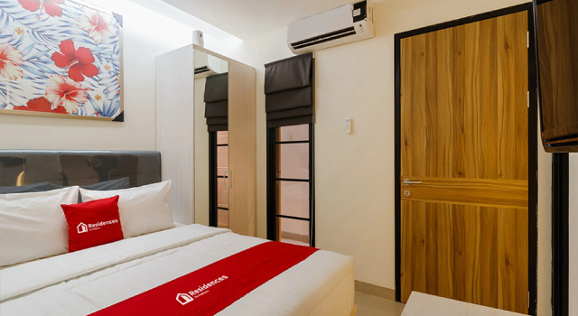Номер Standard Residences by RedDoorz @ Guntur Raya Setiabudi