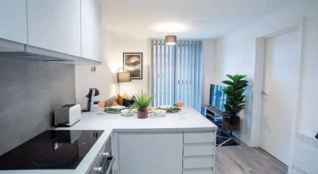Апартаменты Standard Kelham Gate Luxe Apartments