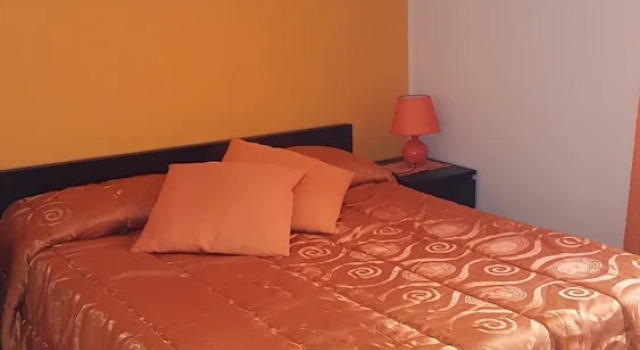 Deluxe dobbelt værelse Domina Romae B&B