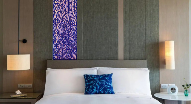 Вилла с 2 комнатами рядом с пляжем Renaissance Pattaya Resort & Spa