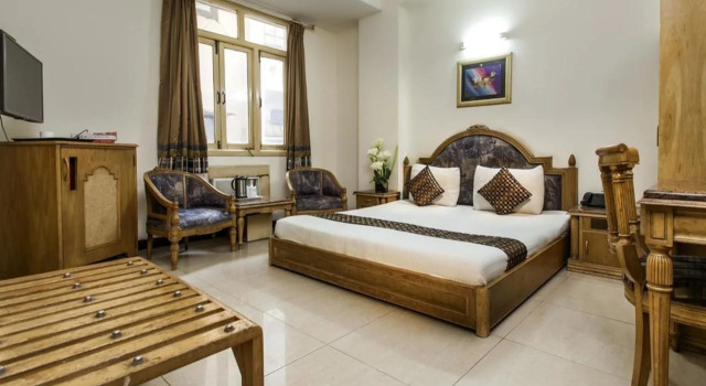 Hotel Sunstar Residency, Забронировать Отель Отели Нью-Дели с завтраком, Завтраки