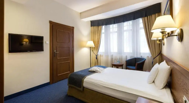 Номер Standard Bukowy Park Hotel Medical SPA