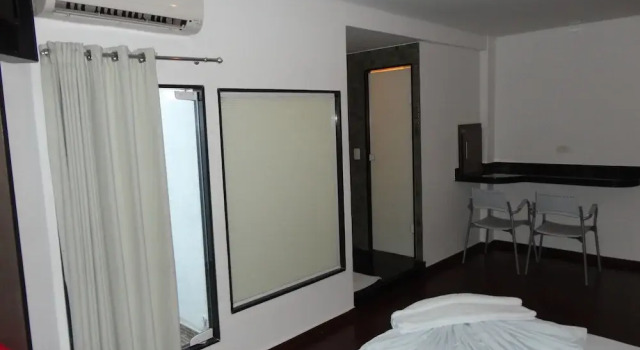 Номер Superior Calandre Hotel