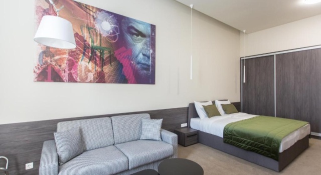 Люкс Superior Hotel Grand Hedonist