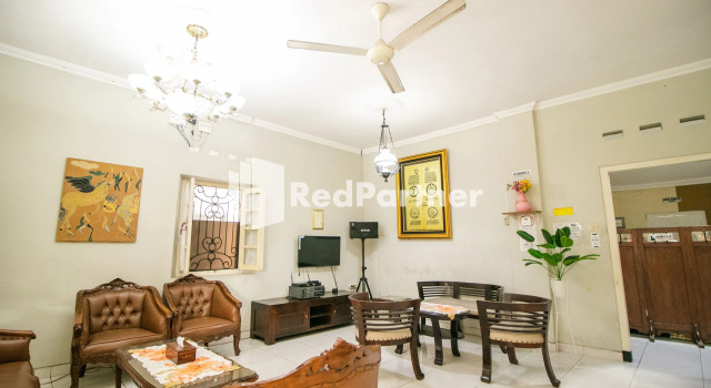 Kedyla Homestay Syariah Patangpuluhan Malioboro Area Yogyakarta RedPartner