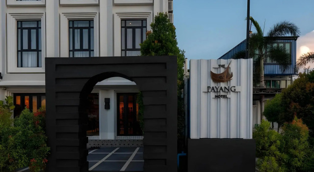 The Payang Hotel, Rezervovat Hotel Hotely v Terengganu s parkováním, Parkování