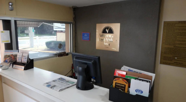 Americas Best Value Inn - Gainesville