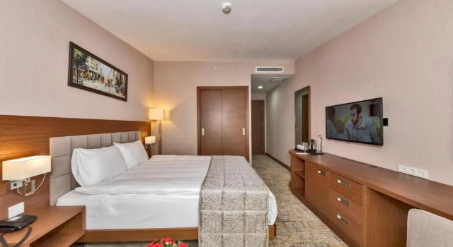 Номер Superior Land Park Hotel