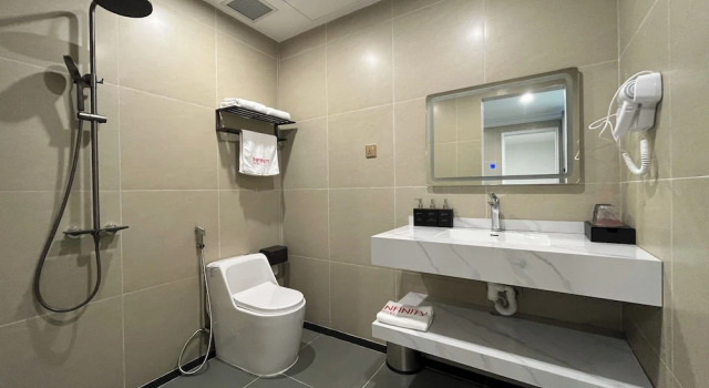 Habitación Estándar Infinity Hotel