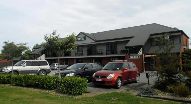 Номер Standard Darfield Motel