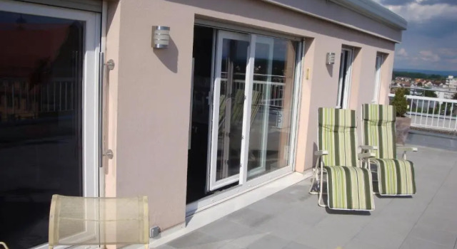 Апартаменты En attique - Residence le Ronsard