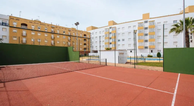Playa del Cantil, 3 bedrooms and 2 free parking, Varaa Hotelli Hotellit Huelva aamiaisella, Aamiainen