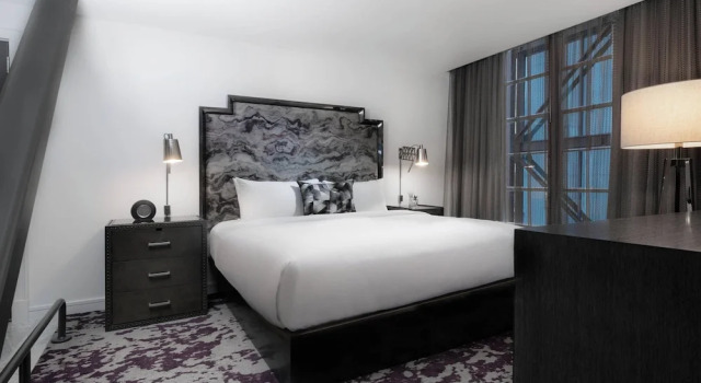 Двухместный номер Standard JW Marriott Savannah Plant Riverside District