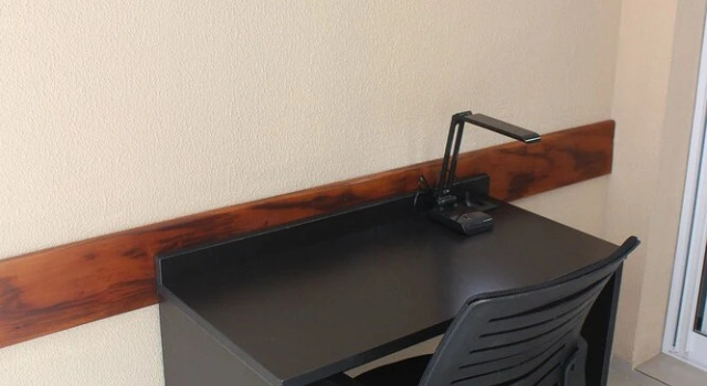 Студия Studio 410 Bela Vista com Garagem