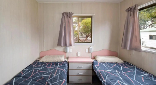 Номер Standard BIG4 Port Hughes Holiday Park