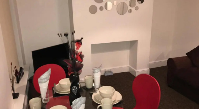 Апартаменты Standard JO Wordsworth Apartment