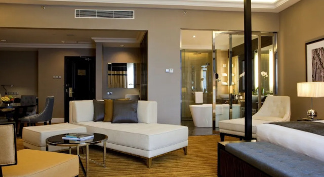 Двухместный полулюкс The Majestic Hotel Kuala Lumpur, Autograph Collection