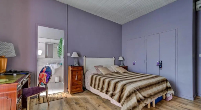 Трёхместный номер Privilege Hotel Des Artistes