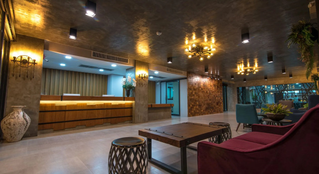 deVloft hotel Korat, Забронировать Отель Накхонратчасима Nakhon Ratchasima Province, рядом с Торговый центр The Mall Korat