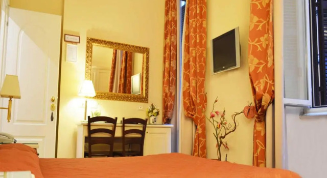 Двухместный номер Standard Residenza Domiziano
