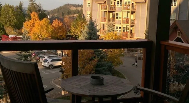 Двухместный люкс Predator Ridge Resort