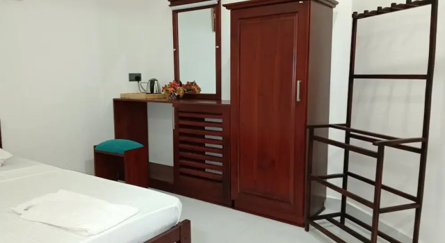 Номер Comfort La Cozy Hotel & Restaurant