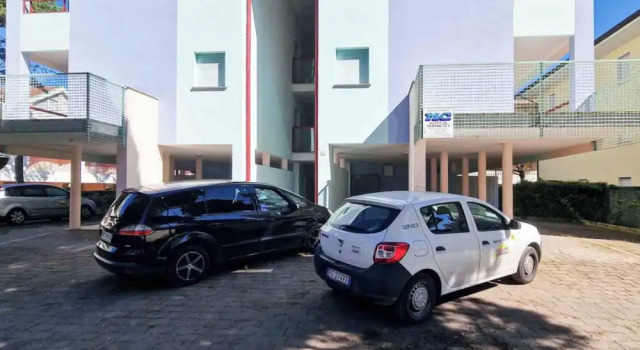 Апартаменты с 2 комнатами с балконом и с видом на город Cozy Apartment Close to the Sea-beahost