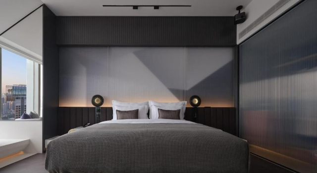 Номер Premier SEYA Panoramic Hotel