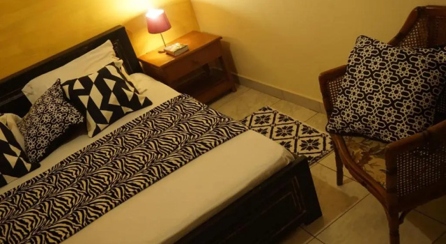 Двухместный номер Standard Accra Royal Castle Apartments & Suites