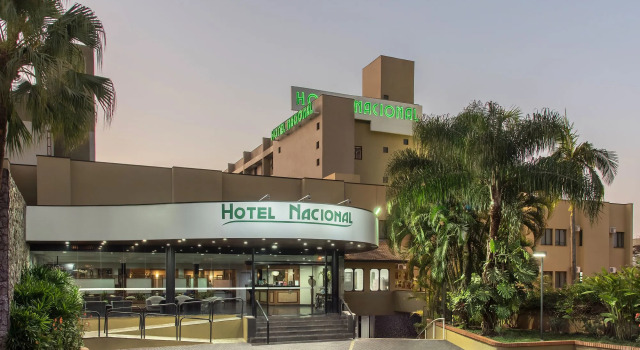 Hotel Nacional de Rio Preto - Distributed by Intercity, Забронировать Отель Сан-Жозе-ду-Риу-Прету Sao Paulo Countryside