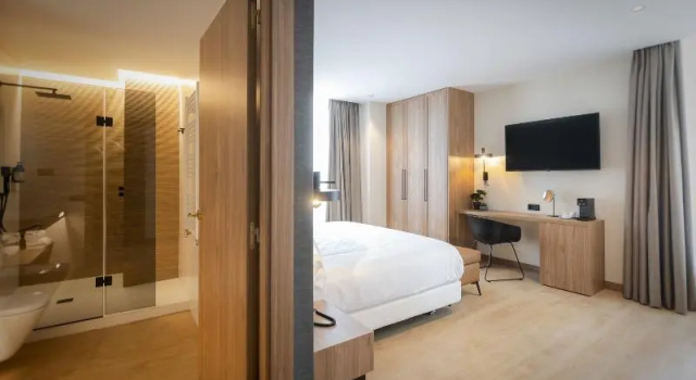 Двухместный номер Superior Hotel & Spa Convento San Francisco
