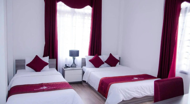 SPOT ON 670 Zion Motel, Забронировать Мотель Мотели Дананга муниципалитета, рядом с Музей изящных искусств Дананга, Мотель