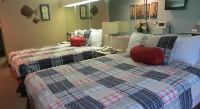 Номер Standard Patti's Inn & Suites