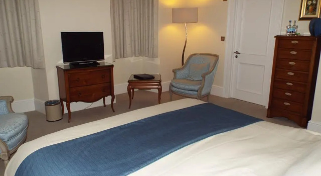Nansloe Manor Hotel, Rezervați Hotel Helston Cornwall, aproape de The Flambards Experience