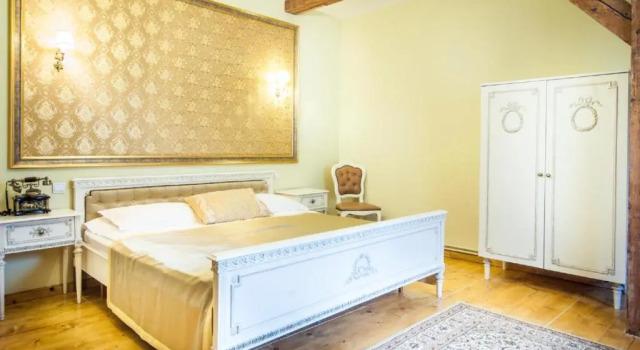 Апартаменты c 1 комнатой Casa Antiqua