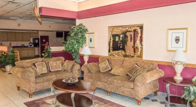 Super 8 Motel - Lawton, Boek Mini-hotel Lawton Oklahoma