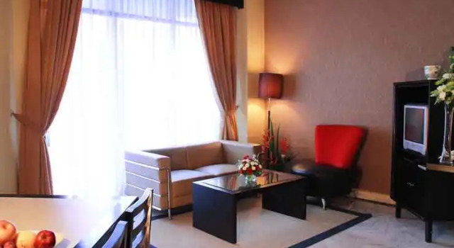 Apartment Danau Toba Medan, Rezervovat Apartmán Hotely v Medan s parkováním, Parkování