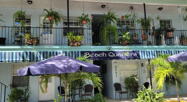 Beach Quarters #4, Réserver Appartement Gulfport Floride