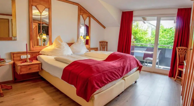 Двухместный номер Standard Hotel San Marco